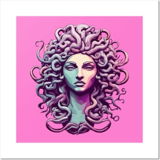 Medusa The Beauty of Female Power Posters and Art